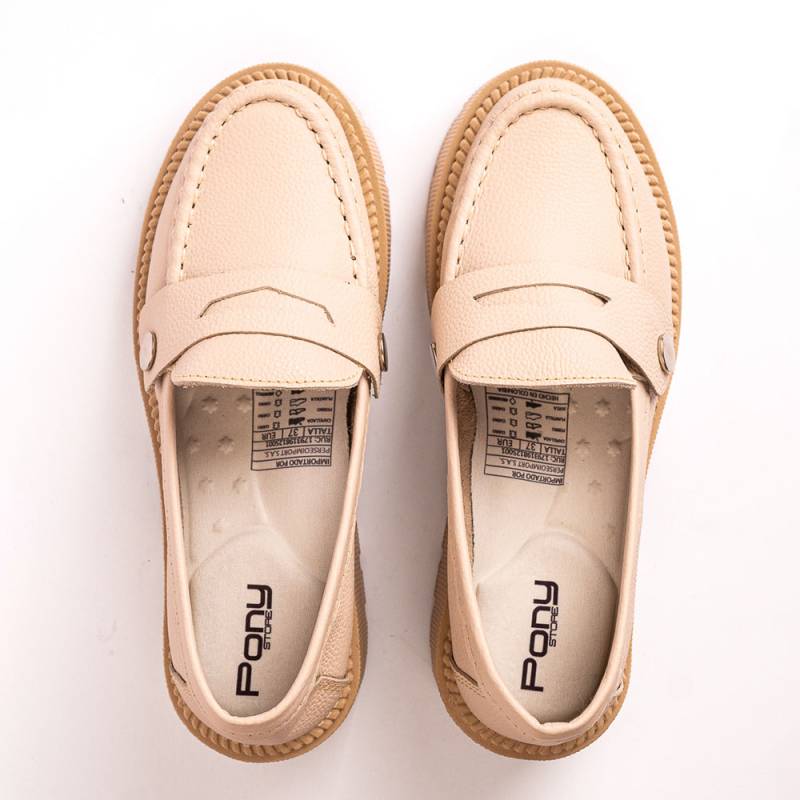 SANETY 1956 BEIGE37 - Imagen 4